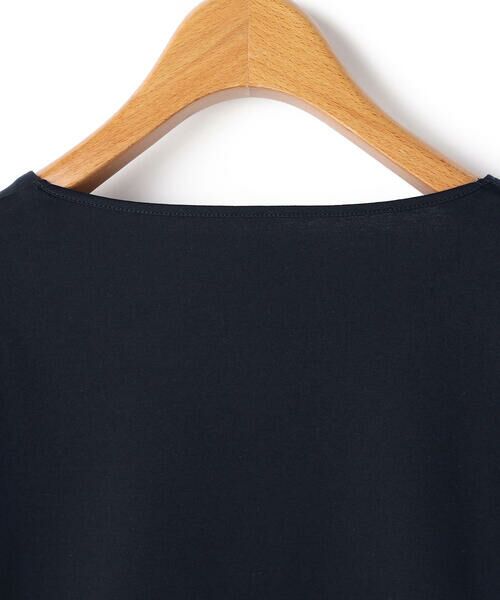 KEITH / キース カットソー | シルケットスムースカットソー | 詳細3