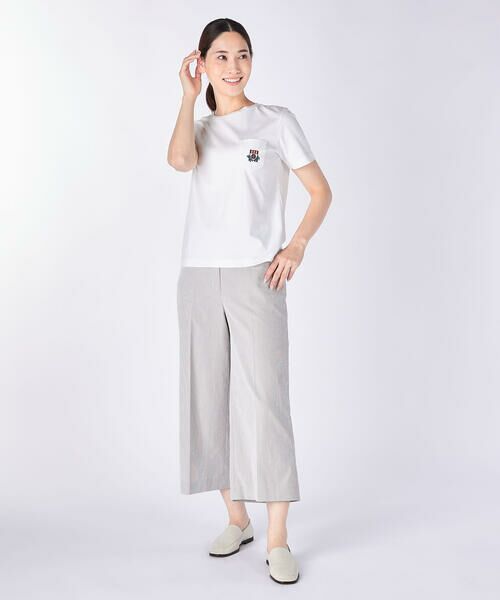 KEITH / キース カットソー | コットンジャージーカットソー | 詳細3