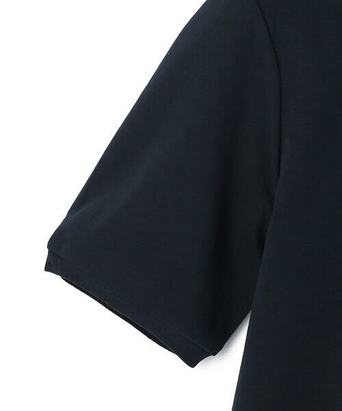 KEITH / キース カットソー | コットンジャージーポロ | 詳細4