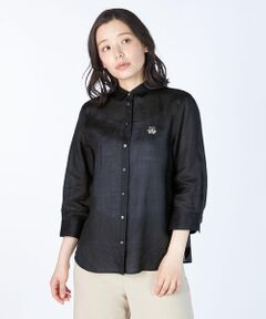 KEITH / キース シャツ・ブラウス | 160/-ラミーブラウス