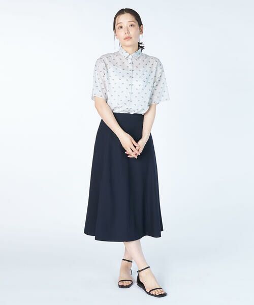 KEITH / キース ミニ・ひざ丈スカート | タンブラーローンスカート | 詳細4