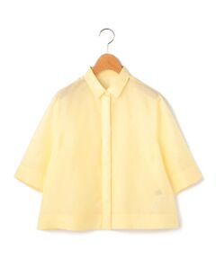 【極美品】KEITH（キース）リバティタナローン　メグミ　ブラウス　23000円 極美品】KEITH（キース）リバティタナローン メグミ ブラウス