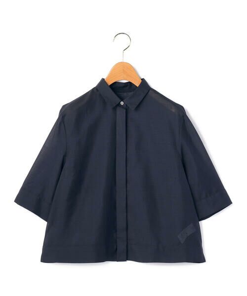 KEITH / キース シャツ・ブラウス | T/Cローンシャツブラウス | 詳細2