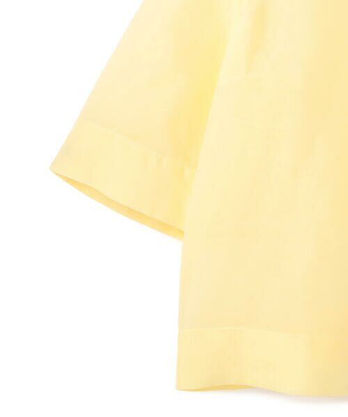 KEITH / キース シャツ・ブラウス | T/Cローンシャツブラウス | 詳細8