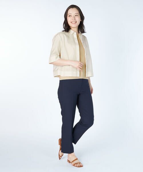 KEITH / キース シャツ・ブラウス | T/Cローンシャツブラウス | 詳細9