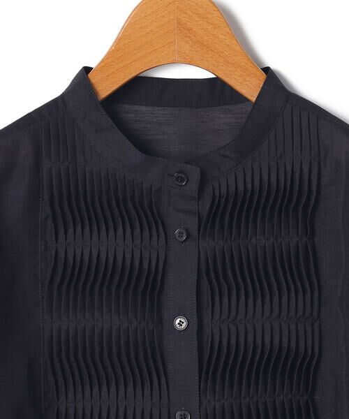 KEITH / キース シャツ・ブラウス | T/Cローンブラウス | 詳細2