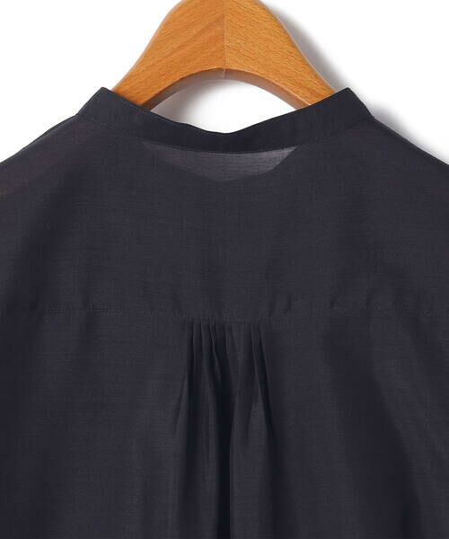 KEITH / キース シャツ・ブラウス | T/Cローンブラウス | 詳細3