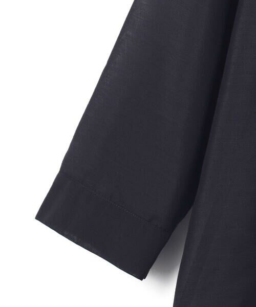 KEITH / キース シャツ・ブラウス | T/Cローンブラウス | 詳細4