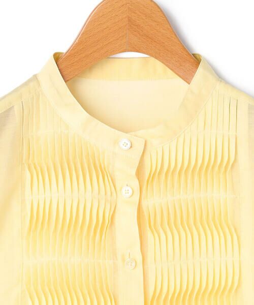 KEITH / キース シャツ・ブラウス | T/Cローンブラウス | 詳細8