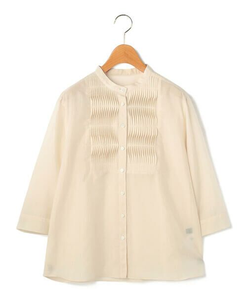 KEITH / キース シャツ・ブラウス | T/Cローンブラウス | 詳細11
