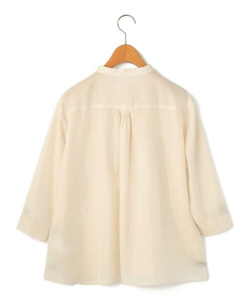 KEITH / キース シャツ・ブラウス | T/Cローンブラウス | 詳細12