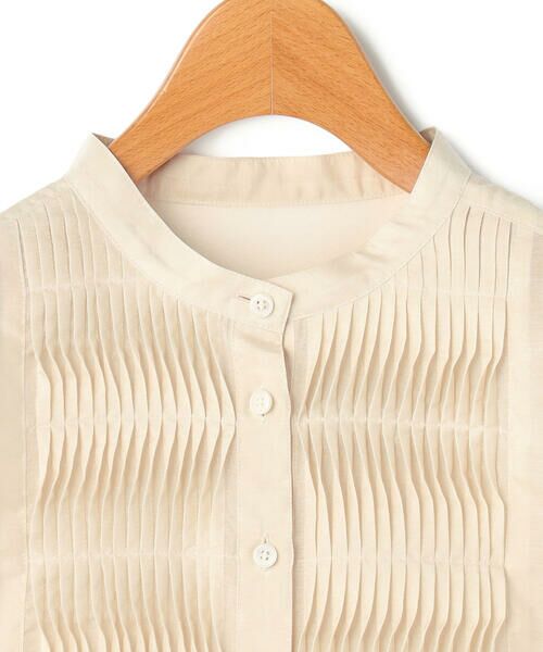 KEITH / キース シャツ・ブラウス | T/Cローンブラウス | 詳細13