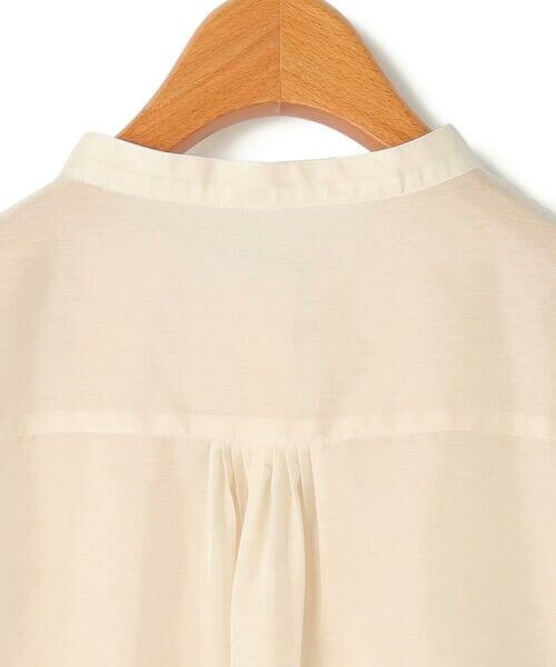 KEITH / キース シャツ・ブラウス | T/Cローンブラウス | 詳細14