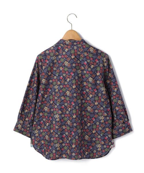 KEITH / キース シャツ・ブラウス | Anniversary Edenham Liberty Print Shirt | 詳細1