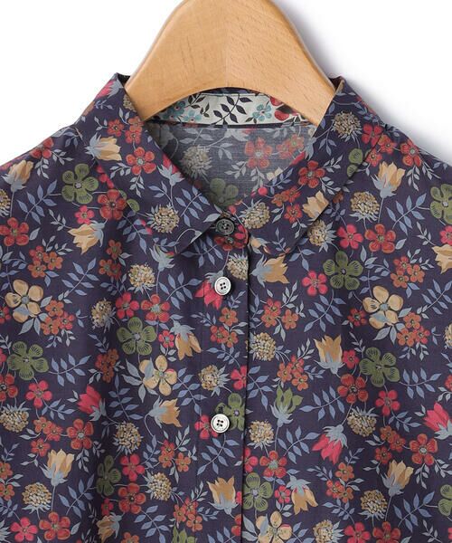 KEITH / キース シャツ・ブラウス | Anniversary Edenham Liberty Print Shirt | 詳細2