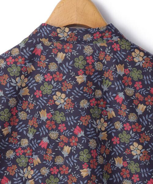KEITH / キース シャツ・ブラウス | Anniversary Edenham Liberty Print Shirt | 詳細3