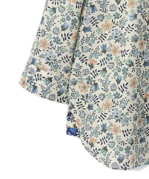 KEITH / キース シャツ・ブラウス | Anniversary Edenham Liberty Print Shirt | 詳細7