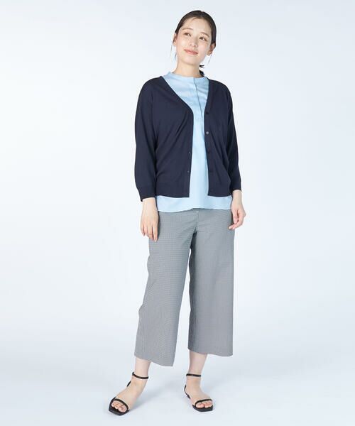 KEITH / キース ニット・セーター | ハイツイストLEIKAニット | 詳細1