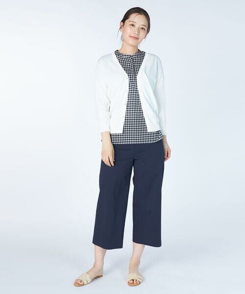 KEITH / キース ニット・セーター | ハイツイストLEIKAニット | 詳細3