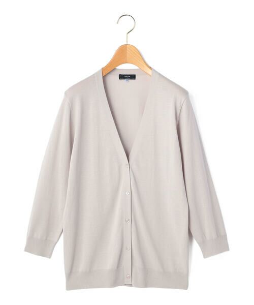 KEITH / キース ニット・セーター | ハイツイストLEIKAニット | 詳細6