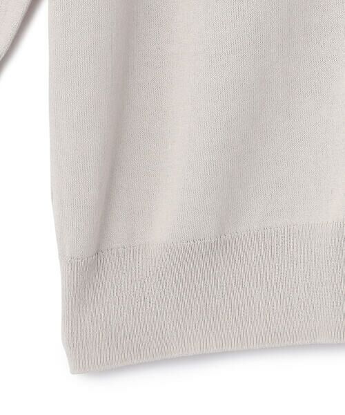 KEITH / キース ニット・セーター | ハイツイストLEIKAニット | 詳細11