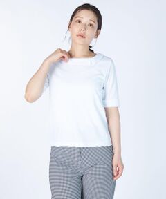 KEITH / キース カットソー | Cool　Piqueカットソー