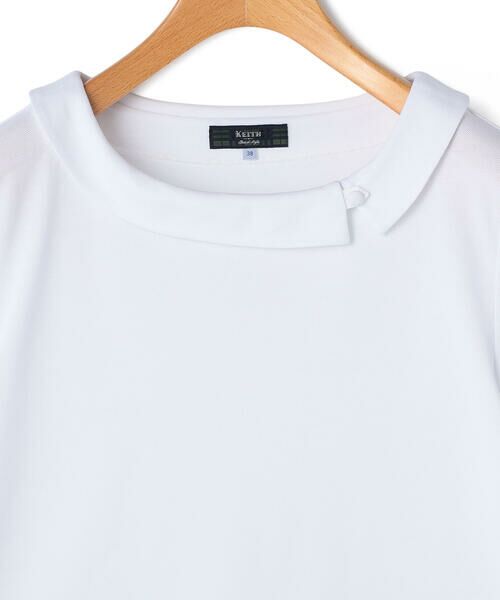 KEITH / キース カットソー | Cool　Piqueカットソー | 詳細8