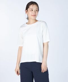 KEITH / キース ストライプジャージーカットソー クロッシェジャージーカットソー｜カットソー｜KEITH(キース