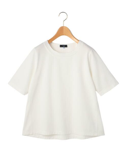 KEITH / キース カットソー | ストライプジャージーカットソー | 詳細7