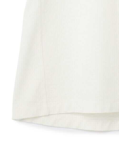 KEITH / キース カットソー | ストライプジャージーカットソー | 詳細12
