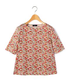 KEITH　7分　カットソー KEITH｜ストライプジャージーカットソー | Rakuten Fashion(楽天