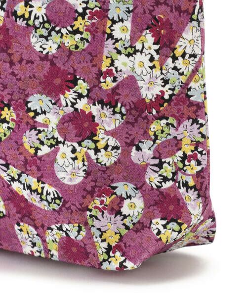 KEITH / キース トートバッグ | Liberty Print Flower Powerキャンバストート | 詳細5
