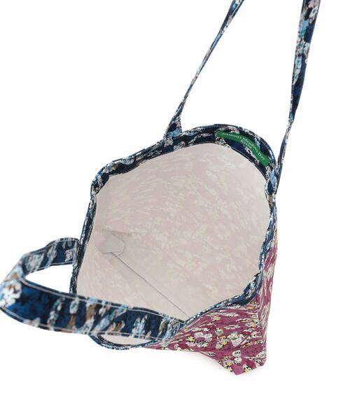 KEITH / キース トートバッグ | Liberty Print Flower Powerキャンバストート | 詳細6