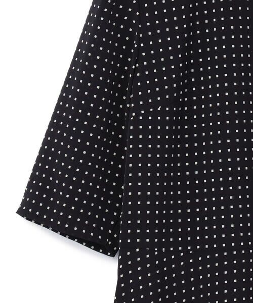 KEITH / キース ドレス | スクエアドットワンピース | 詳細7