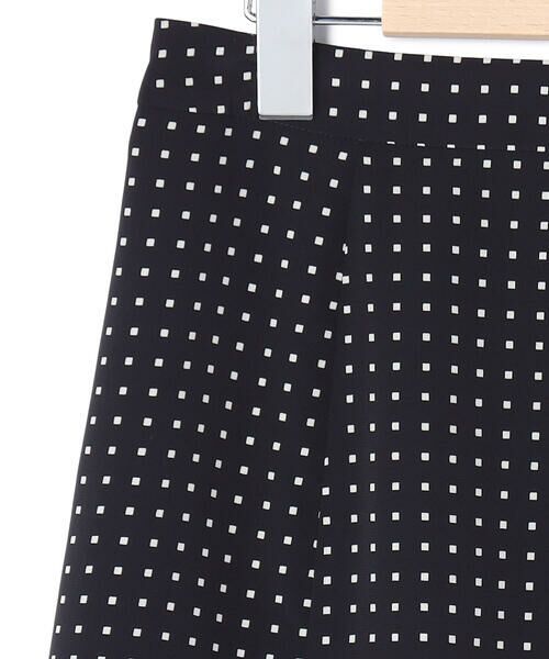 KEITH / キース ミニ・ひざ丈スカート | スクエアドットスカート | 詳細2