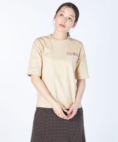 KEITH / キース カットソー | 40/2天竺カットソー