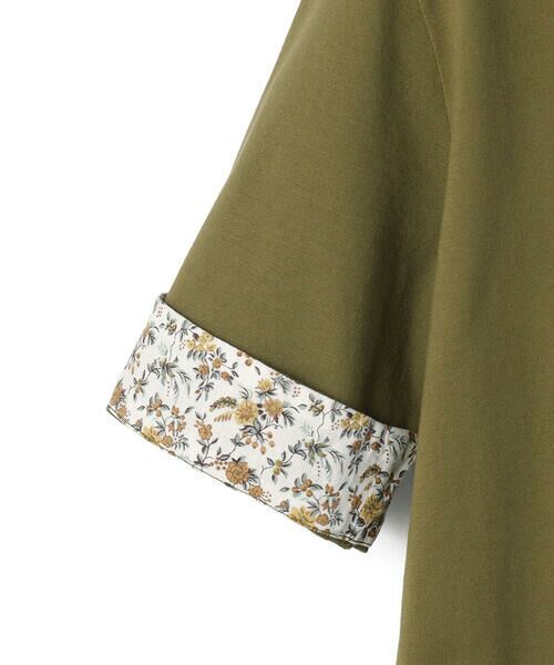 KEITH / キース カットソー | 40/2天竺カットソー | 詳細4