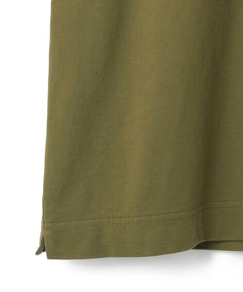 KEITH / キース カットソー | 40/2天竺カットソー | 詳細6