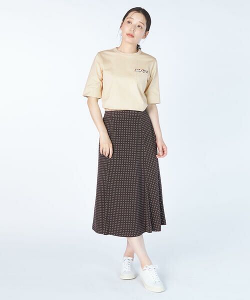 KEITH / キース カットソー | 40/2天竺カットソー | 詳細8