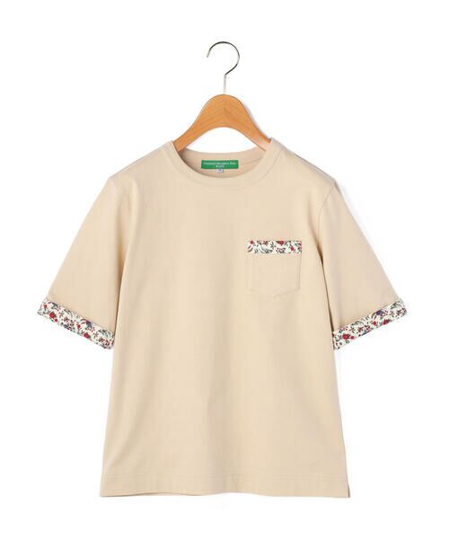 KEITH / キース カットソー | 40/2天竺カットソー | 詳細9