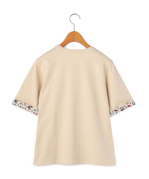 KEITH / キース カットソー | 40/2天竺カットソー | 詳細10