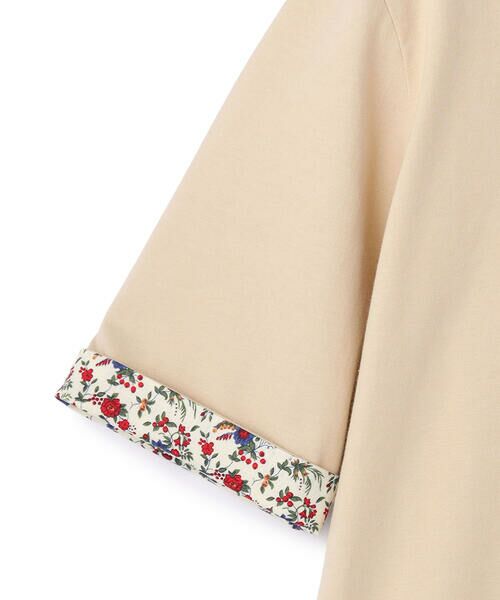 KEITH / キース カットソー | 40/2天竺カットソー | 詳細14