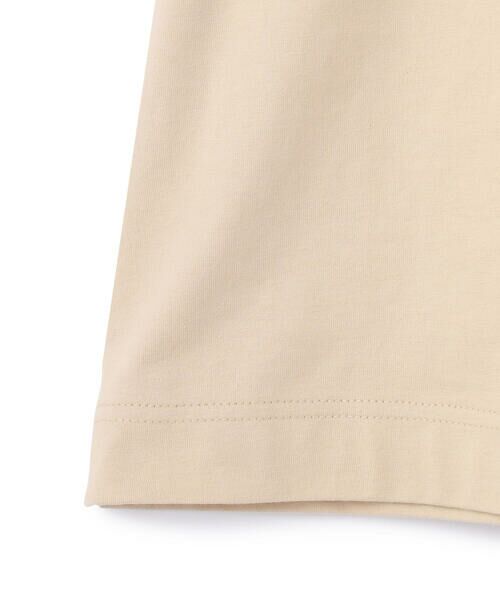 KEITH / キース カットソー | 40/2天竺カットソー | 詳細15