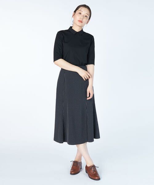 KEITH / キース カットソー | C/P天竺ポロシャツ | 詳細2