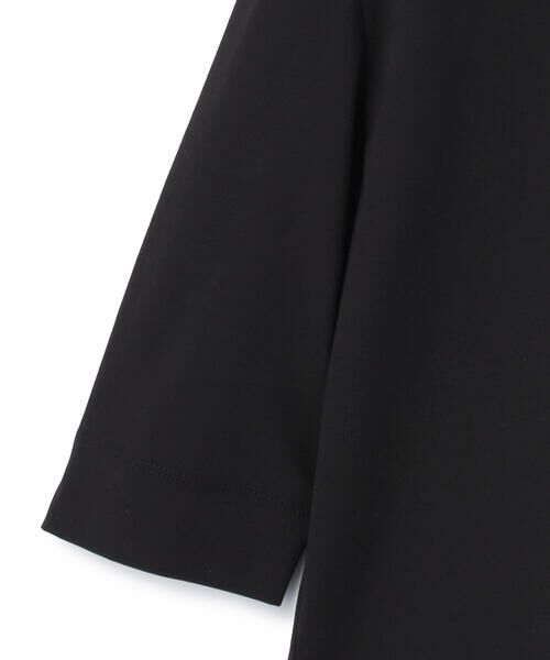 KEITH / キース カットソー | C/P天竺ポロシャツ | 詳細7