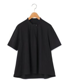KEITH / キース ハウンドトゥースジャージーカットソー クロッシェジャージーカットソー｜カットソー｜KEITH(キース