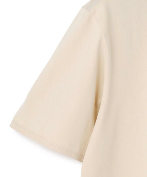 KEITH / キース カットソー | C/P天竺プルオーバー | 詳細6