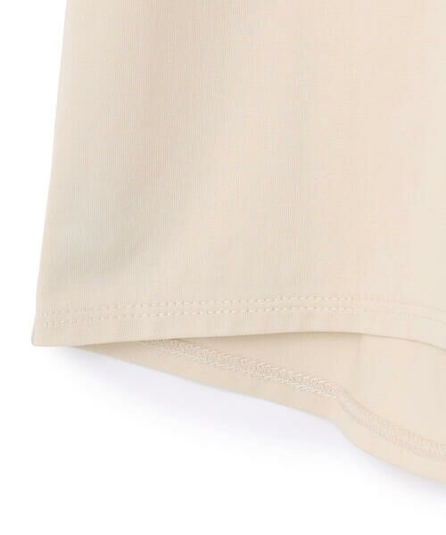 KEITH / キース カットソー | C/P天竺プルオーバー | 詳細7
