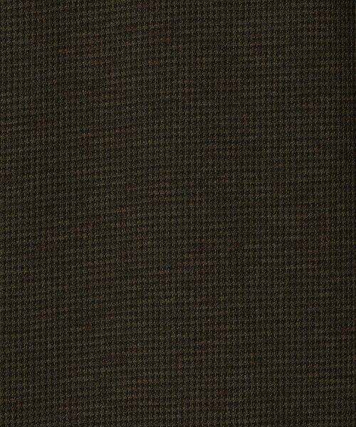 KEITH / キース ドレス | 千鳥ジャージーワンピース | 詳細9