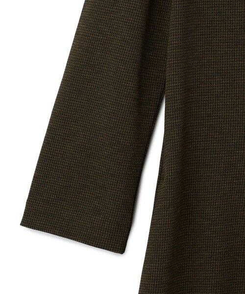 KEITH / キース ドレス | 千鳥ジャージーワンピース | 詳細7